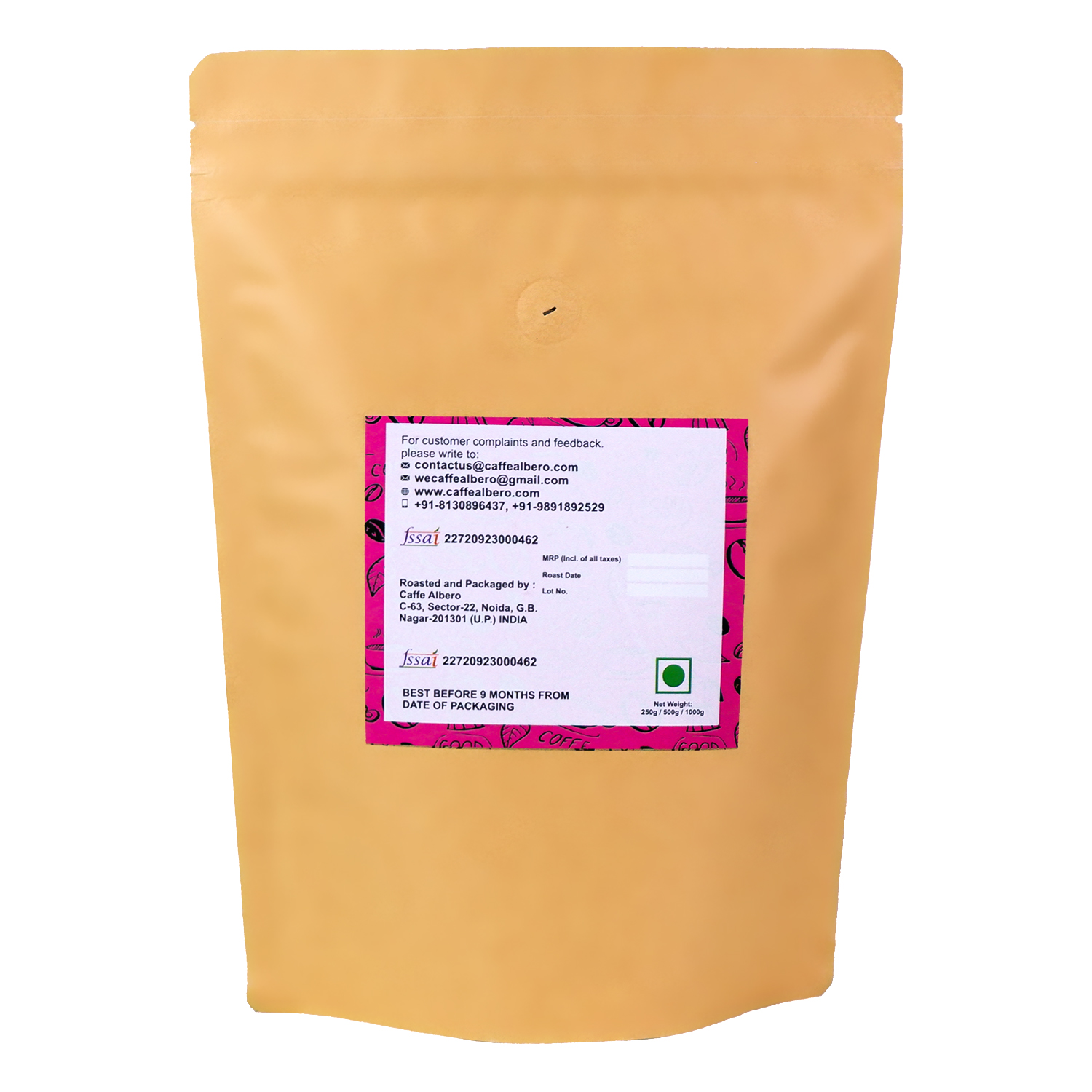 Arabica Coffee Beans